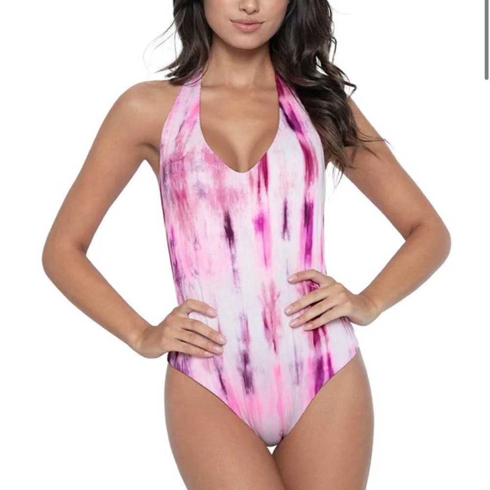 NWT PQ Swim Spell Avery One Piece Swimsuit